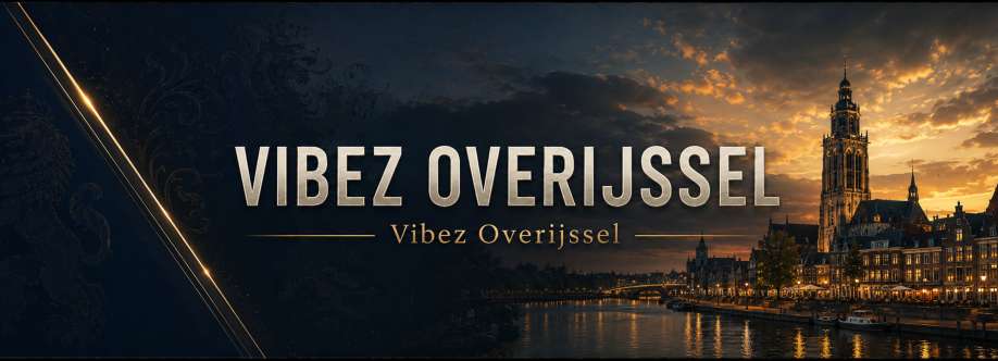 Vibez Overijssel Cover Image
