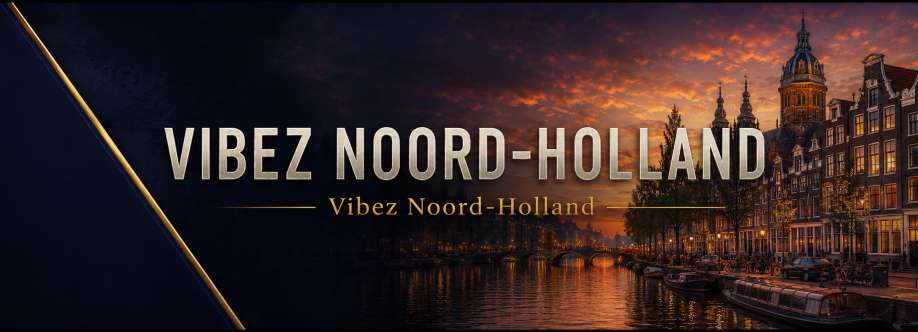 Vibez Noord-Holland Cover Image