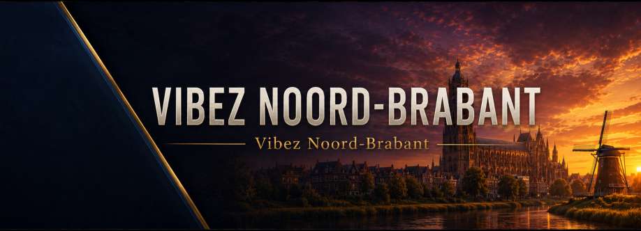 Vibez Noord-Brabant Cover Image