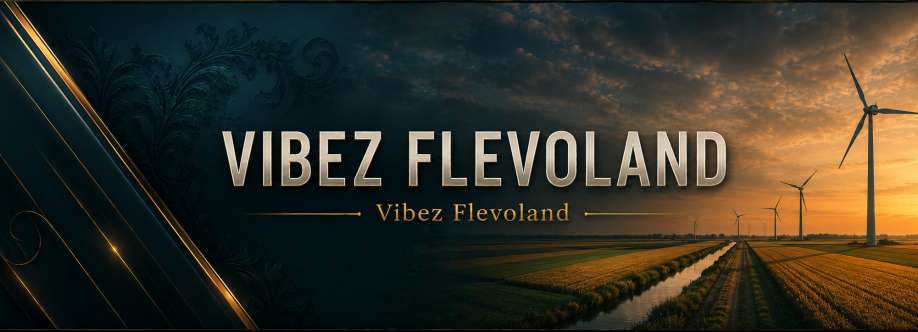 Vibez Flevoland Cover Image