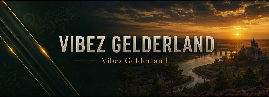 Vibez Gelderland Cover Image