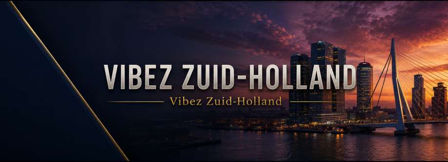 Vibez Zuid-Holland Cover Image
