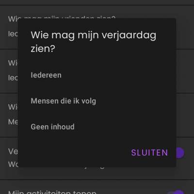 Album foto
